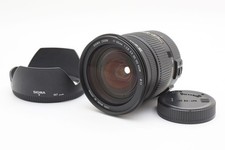 Sigma 17-50 mm F2.8 EX DC OS