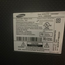 Samsung UN55H6350AF 55" LED