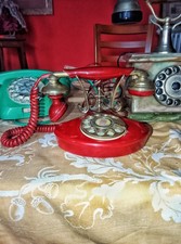 Telefono Vintage A Rotella