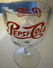 Pepsi Cola Calice Bicchiere