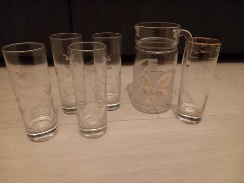Set brocca caraffa - set,