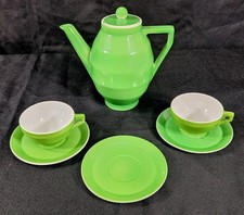 Vintage Green Laveno Italian