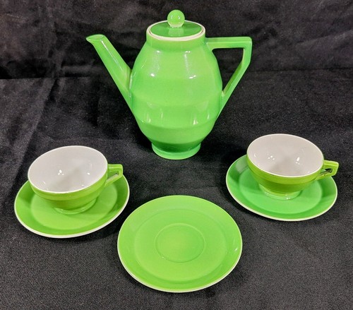 Set tè italiano vintage - da,