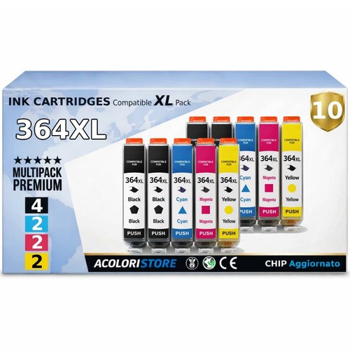 Cartucce compatibili per hp - cartucce,