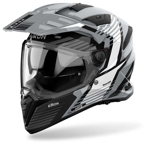 Casco integrale airoh bandit - integrale,