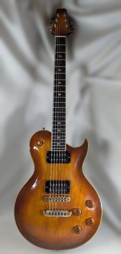 Chitarra elettrica aria pro - aria,
