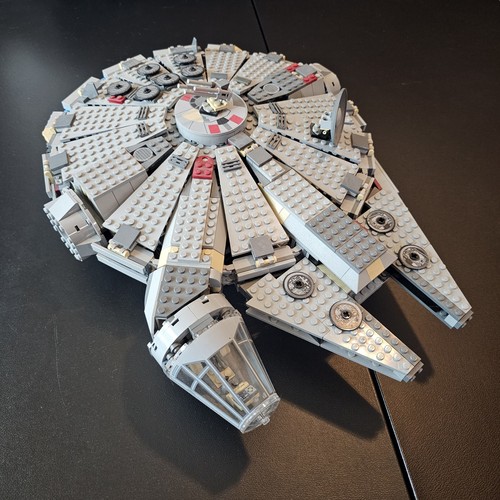 Lego star wars millennium - wars:,