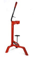 Tappatrice a colonna per tappi