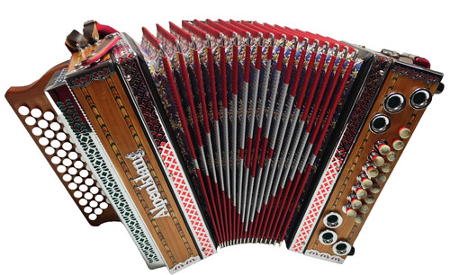 Armonica stiria suono alpino - armonica, stiria,