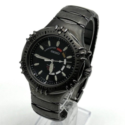 Seiko kinetic scuba giugiaro - seiko,