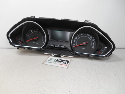 Quadro strumenti peugeot 208 - quadro,