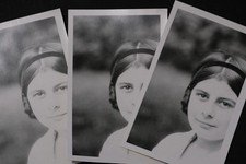 FOTOGRAFIA argentica RITRATTO
