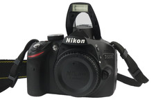 Nikon D3200 24.2MP Fotocamera