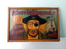 QUADRO BIERE DU BOUCANIER