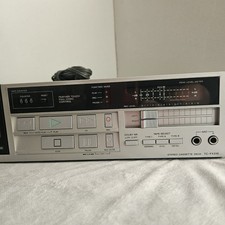 Vintage sony fx210 - vintage, tape