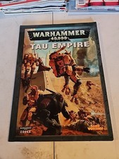 Warhammer 40k tau empire - warhammer, by