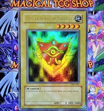 Yugioh Scudo del Millennio