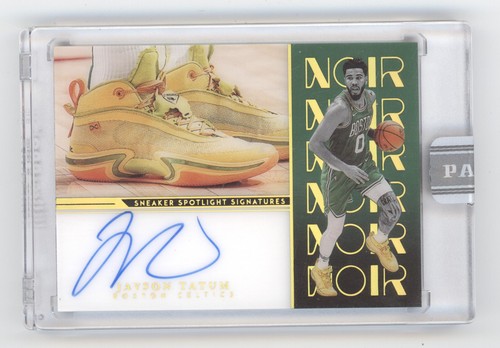 Jayson tatum 2022 panini - tatum,