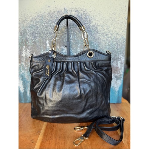 Borsa tracolla tosca blu - tracolla,
