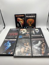 Halloween - Collection 1-8 DVD