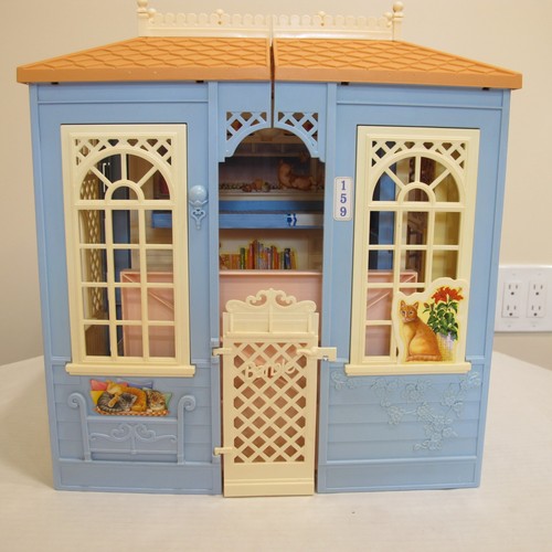 Vintage barbie family - vintage,