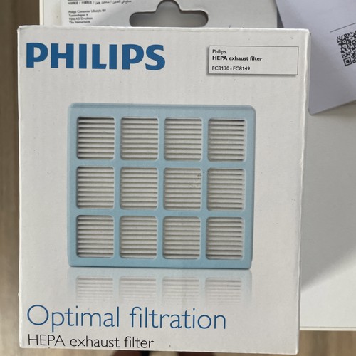 Filtro hepa originale philips - hepa,