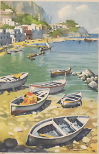 CARTOLINA *91 ARTE PITTURA