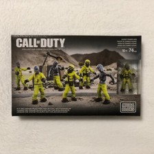 Mega Bloks Construx Call of