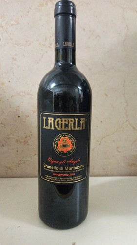 Gerla vigna gli angeli - la,