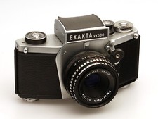 da Dresda Exakta VX 500 con