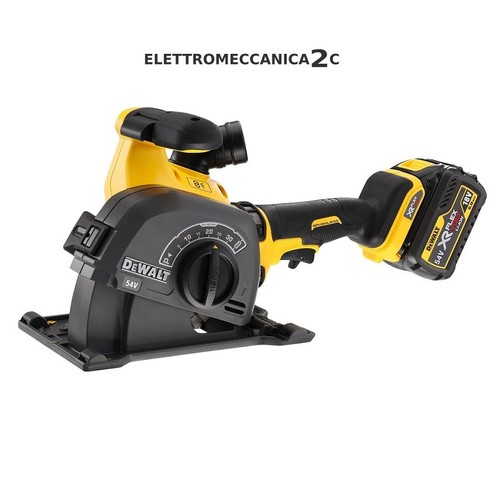 Dewalt dcg200x2 scanalatrice - dewalt,