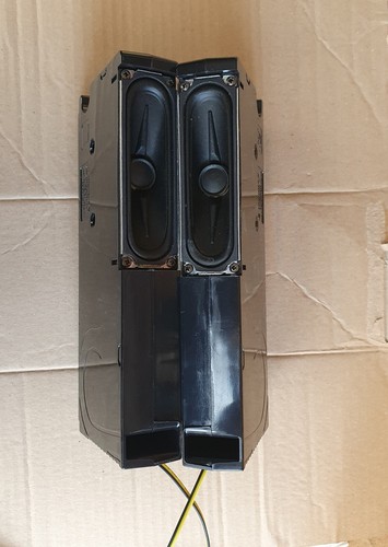 Speaker samsung nu7100 - samsung, 49