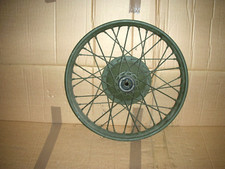 Ruota anteriore militare