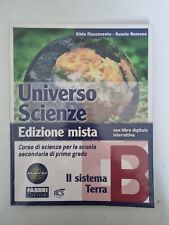 G. Flaccavento - N. Romano - Universo Scienze - Vol. B - il sistema terra