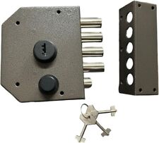 SERRATURA BLINDATA DA