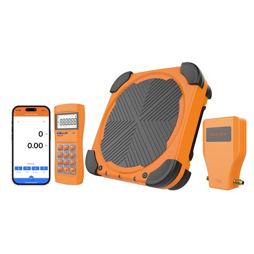 Elitech bilancia ricarica - di,