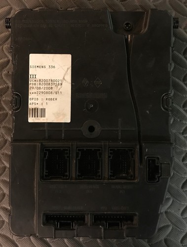 Uch light int renault - n3,