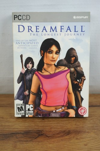 Dreamfall the longest - dreamfall,