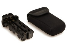 Supporto batteria originale Nikon MS-D14 per impugnatura Nikon MB-D14