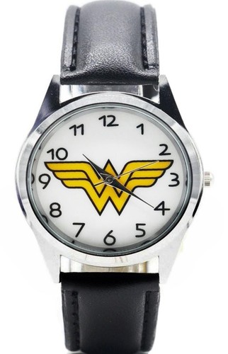 Orologio wonder woman - woman, logo