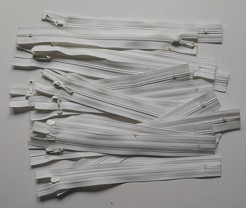Stock rimanenze cerniere lampo - stock,