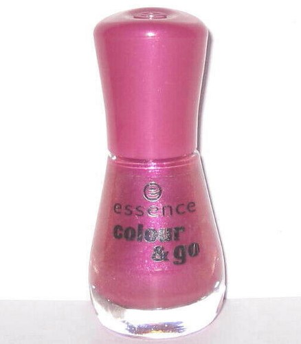 Essence colour go - ***colour, &