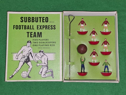 Rara squadra subbuteo express - rara,