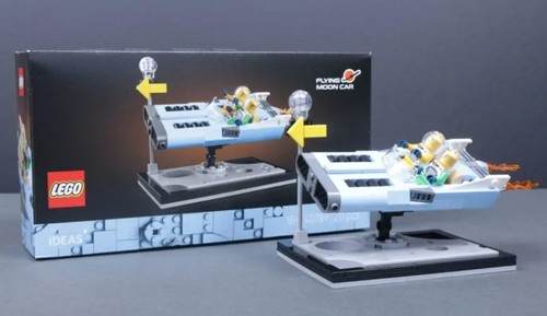 New lego ideas 40789 - new,