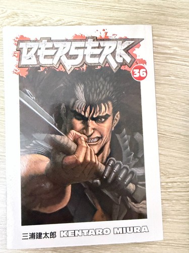 Berserk manga digitale - berserk, #36