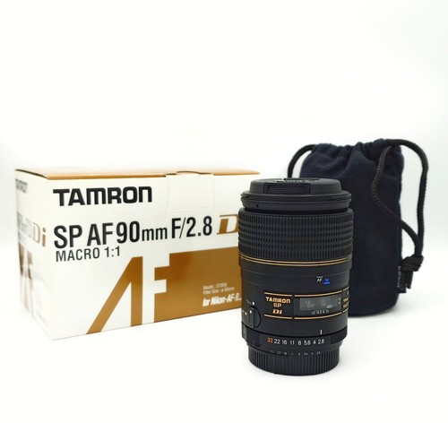 Tamron af90mm 8 di - sp,