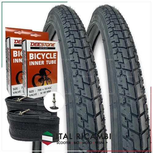 Kit copertoni bici elettrica - 2,