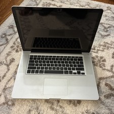 Apple MacBook Pro 15” Intel