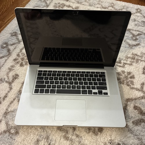 Apple macbook pro intel - 15",