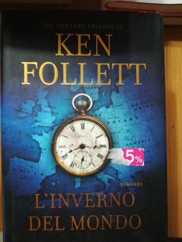 Inverno del mondo - l',